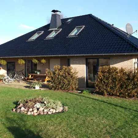 Apartamento Kranichzug