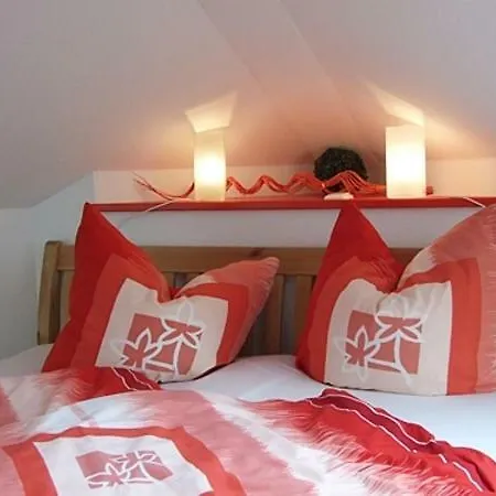 Apartamento Kranichzug Kargow
