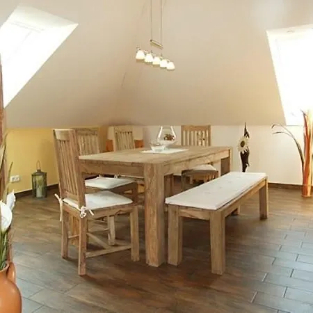 Kranichzug Apartamento